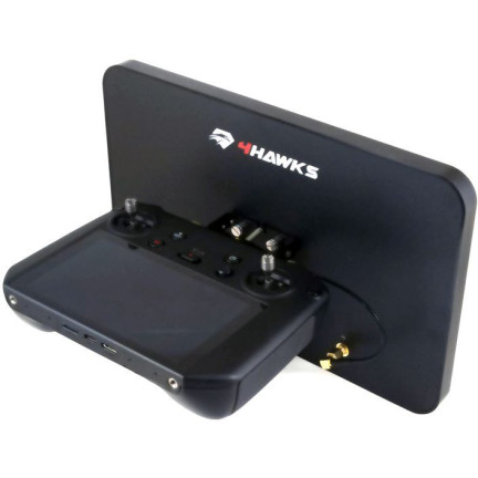 Направленная антенна 4Hawks Raptor XR Antenna для дрона DJI Mavic 3T/3E, DJI RC PRO (A140X)