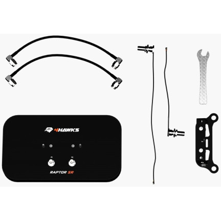 Направленная антенна 4Hawks Raptor SR Antenna для дрона Autel Evo II v2 (A132S)