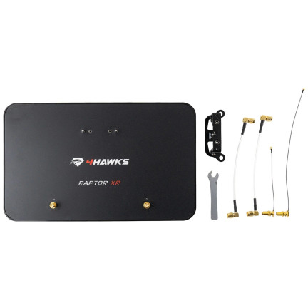 Направленная антенна 4Hawks Raptor XR Antenna для дрона Autel Evo II v2 (A132X)