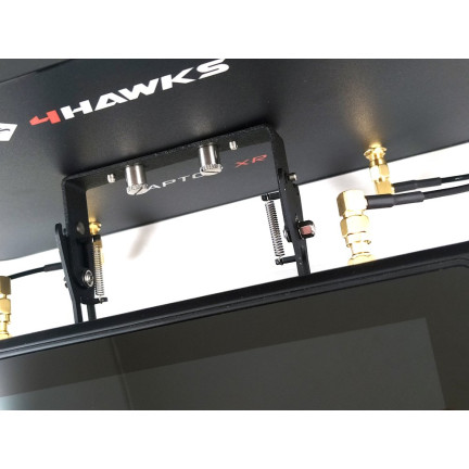 Направленная антенна 4Hawks Raptor XR Antenna для дрона Autel Evo II v3, FPV-дронов (Smart Controller V3, 900 MHz) (A144X)