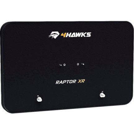 Направленная антенна 4Hawks Raptor XR Antenna для дрона Autel Evo II v3, FPV-дронов (Smart Controller V3, 900 MHz) (A144X)
