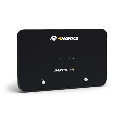 Направленная антенна 4Hawks Raptor XR Antenna для дрона DJI Mavic 3 (RC-N1), 2х10м кабель (A133X-10M)