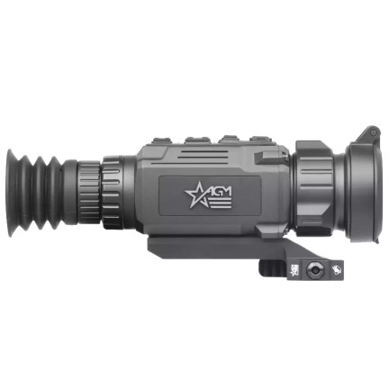 Тепловизионный прицел AGM Rattler V2 50-640