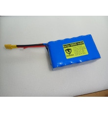 Аккумулятор для дронов FPV 6s2p 9800 mah