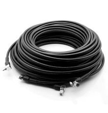 Антенный кабель Alientech RG8 для Duo II/Duo III QMA-QMA 20 м, пара (RG8-Q-JW/KW-20)