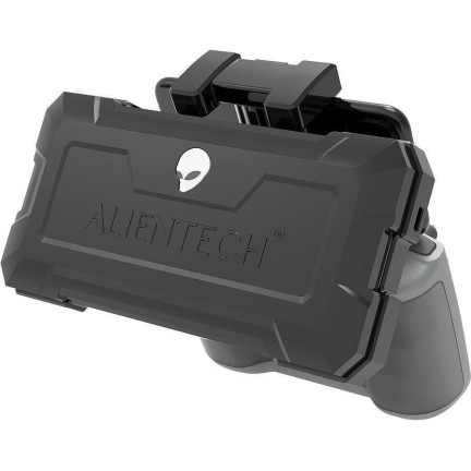 Усилитель сигнала антенны Alientech DUO II DUO-2458SSD 2,4G/5,8G для DJI с пультом ДУ RC-N1 (DUO-2458SSB/MA2)