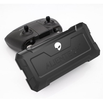 Усилитель сигнала антенны Alientech Duo II 2.4G/5.8G для DJI RC (DUO-2458SSB/DJIRC)