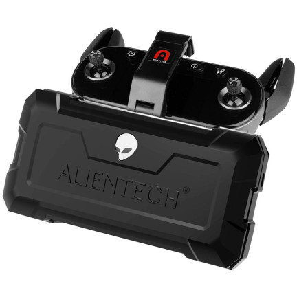 Усилитель сигнала антенны Alientech Duo II 2.4G/5.8G для DJI RC (DUO-2458SSB/DJIRC)