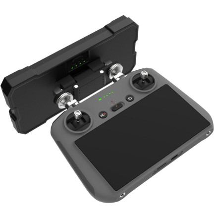 Підсилювач сигналу для квадрокоптерів Alientech DUO III  2.4G+5.2G+5.8G (DUO-2458DSB) (Без кріплення)