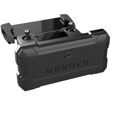 Усилитель сигнала для квадрокоптеров Alientech DUO III 2.4G+5.2G+5.8G для DJI RC Plus (DUO-2458DSB/PL)