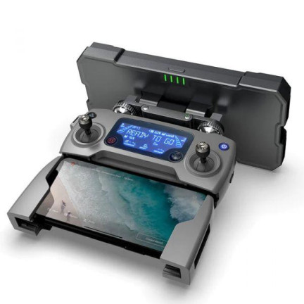 Усилитель сигнала антенны Alientech Duo II 2.4G/5.8G для DJI RC PRO (DUO-2458SSB/D-M3PRO)
