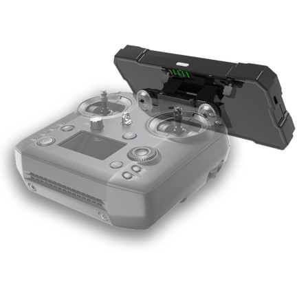 Усилитель сигнала антенны Alientech Duo II 2.4G5.8G для Autel Smart Controller (DUO-2458SSB/A-SC)