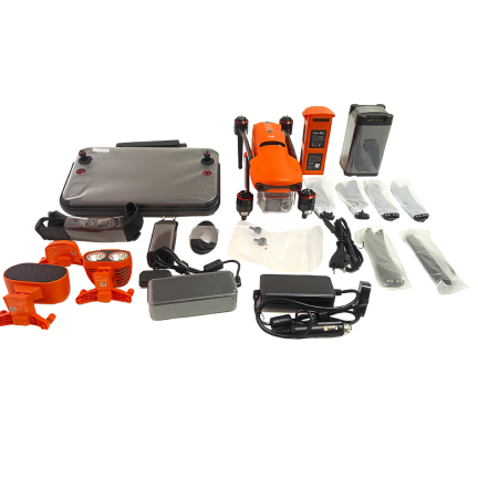 Квадрокоптер Autel EVO II Dual Enterprise V2 (Без тепловизора)