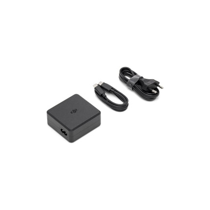 Зарядный хаб DJI Charging Hub 100W (CP.EN.00000425.01)