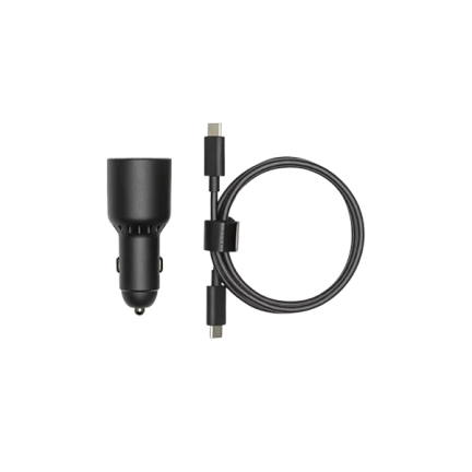 Автомобильное зарядное устройство для DJI USB Car Charger 65W для Mavic 3 (CP.MA.00000426.01)