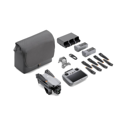 Квадрокоптер DJI Air 3 Fly More Combo with RC-N2 (CP.MA.00000692.04)