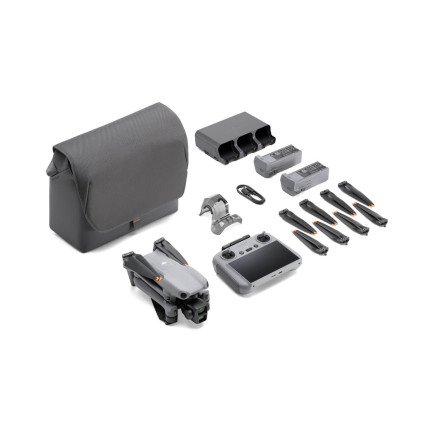 Квадрокоптер DJI Air 3 Fly More Combo with RC-N2 (CP.MA.00000692.04)