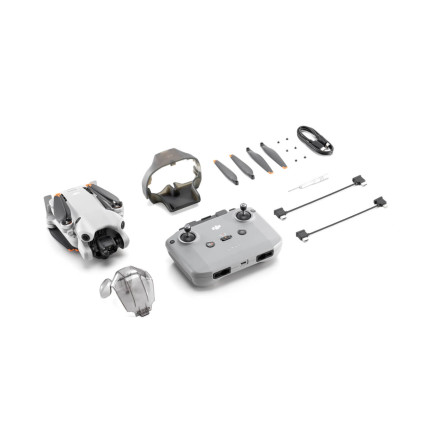 Квадрокоптер DJI Mini 4 Pro with RC-N2 Remote Controller (CP.MA.00000731.03)