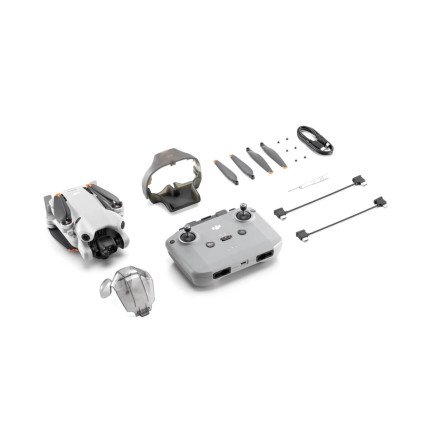 Квадрокоптер DJI Mini 4 Pro with RC-N2 Remote Controller (CP.MA.00000731.03)