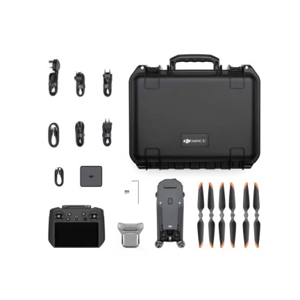 Квадрокоптер DJI Mavic 3T Advanced