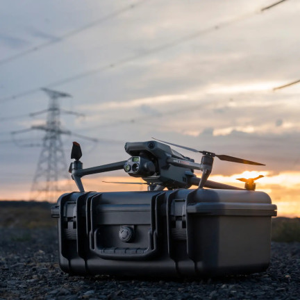 Квадрокоптер DJI Mavic 3T Advanced