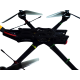Квадрокоптер TBCT FPV 7inch VTx5.8 \ TxES915 (С АКБ)