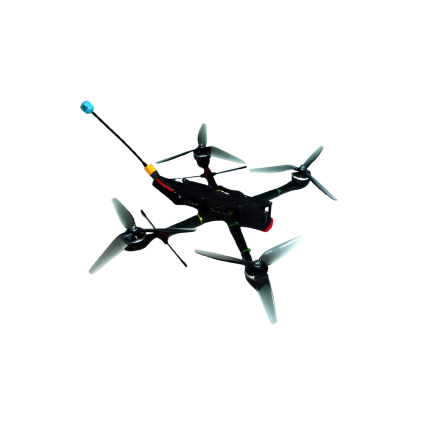Квадрокоптер TBCT FPV 7inch VTx5.8 \ TxES915 (С АКБ)