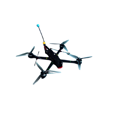 Квадрокоптер TBCT FPV 7inch VTx5.8 \ TxES915 (С АКБ)