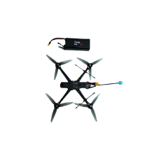 Квадрокоптер TBCT FPV 7inch VTx5.8 \ TxES915 (С АКБ)