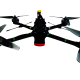 Квадрокоптер TBCT FPV 7inch VTx5.8 \ TxES915 (З АКБ)