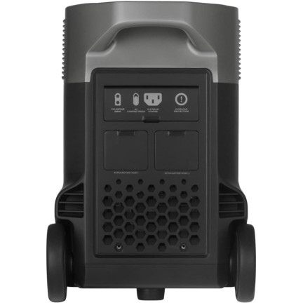 Зарядная станция EcoFlow DELTA Pro (3600 Вт·ч)