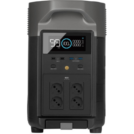 Зарядная станция EcoFlow DELTA Pro (3600 Вт·ч)