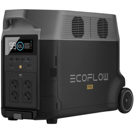 Зарядная станция EcoFlow DELTA Pro (3600 Вт·ч)