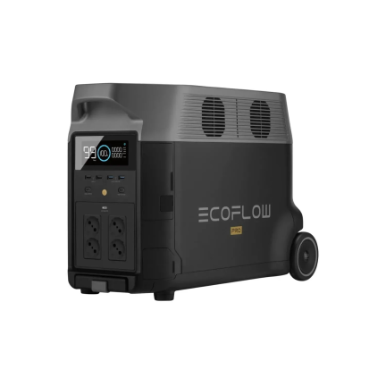Зарядная станция EcoFlow DELTA Pro (3600 Вт·ч)