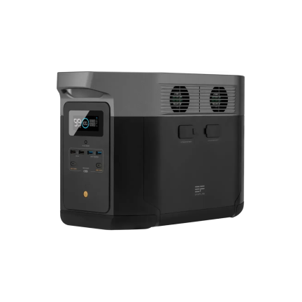 Зарядна станція EcoFlow DELTA Max 1600 (1612 Вт·год)