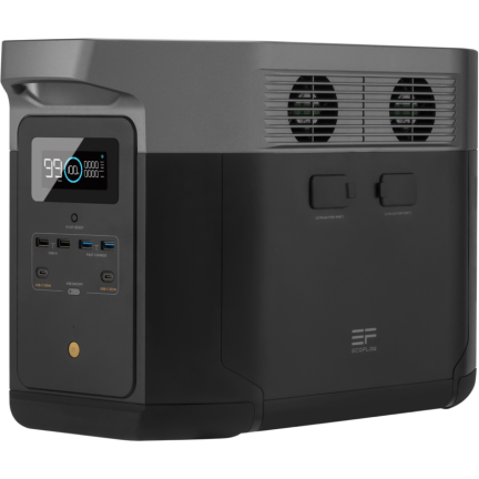 Зарядная станция EcoFlow DELTA Max 1600 (1612 Вт·ч)