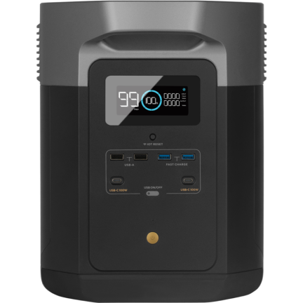 Зарядная станция EcoFlow DELTA Max 1600 (1612 Вт·ч)