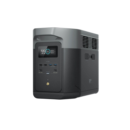 Зарядная станция EcoFlow DELTA 2 Max (2048 Вт·ч)