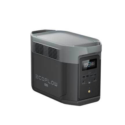 Зарядная станция EcoFlow DELTA 2 Max (2048 Вт·ч)