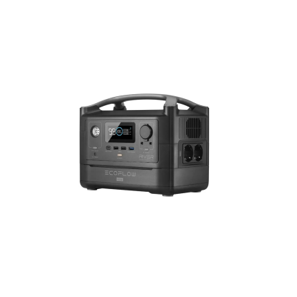 Зарядная станция EcoFlow RIVER Max (576 Вт·ч)