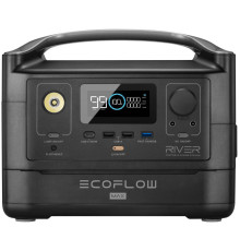 Зарядная станция EcoFlow RIVER Max (576 Вт·ч)