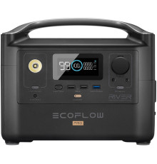 Зарядная станция EcoFlow RIVER Pro (720 Вт·ч)