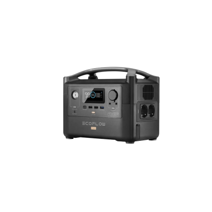 Зарядная станция EcoFlow RIVER Pro (720 Вт·ч)